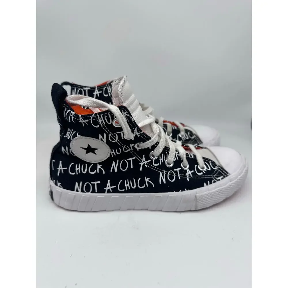 Converse excellent preowned